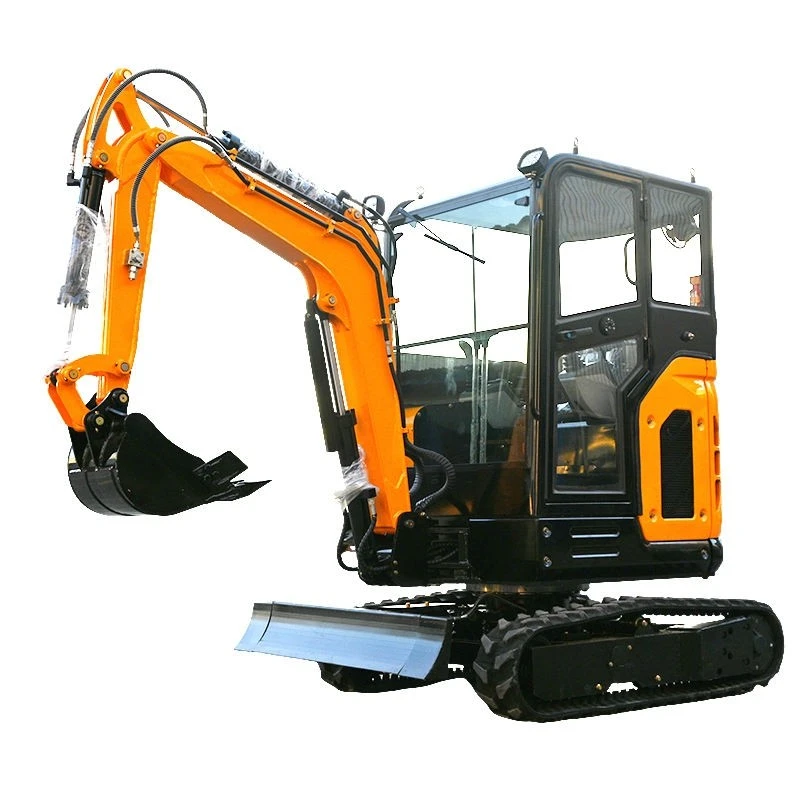 Small Trench Mini Excavator high quality